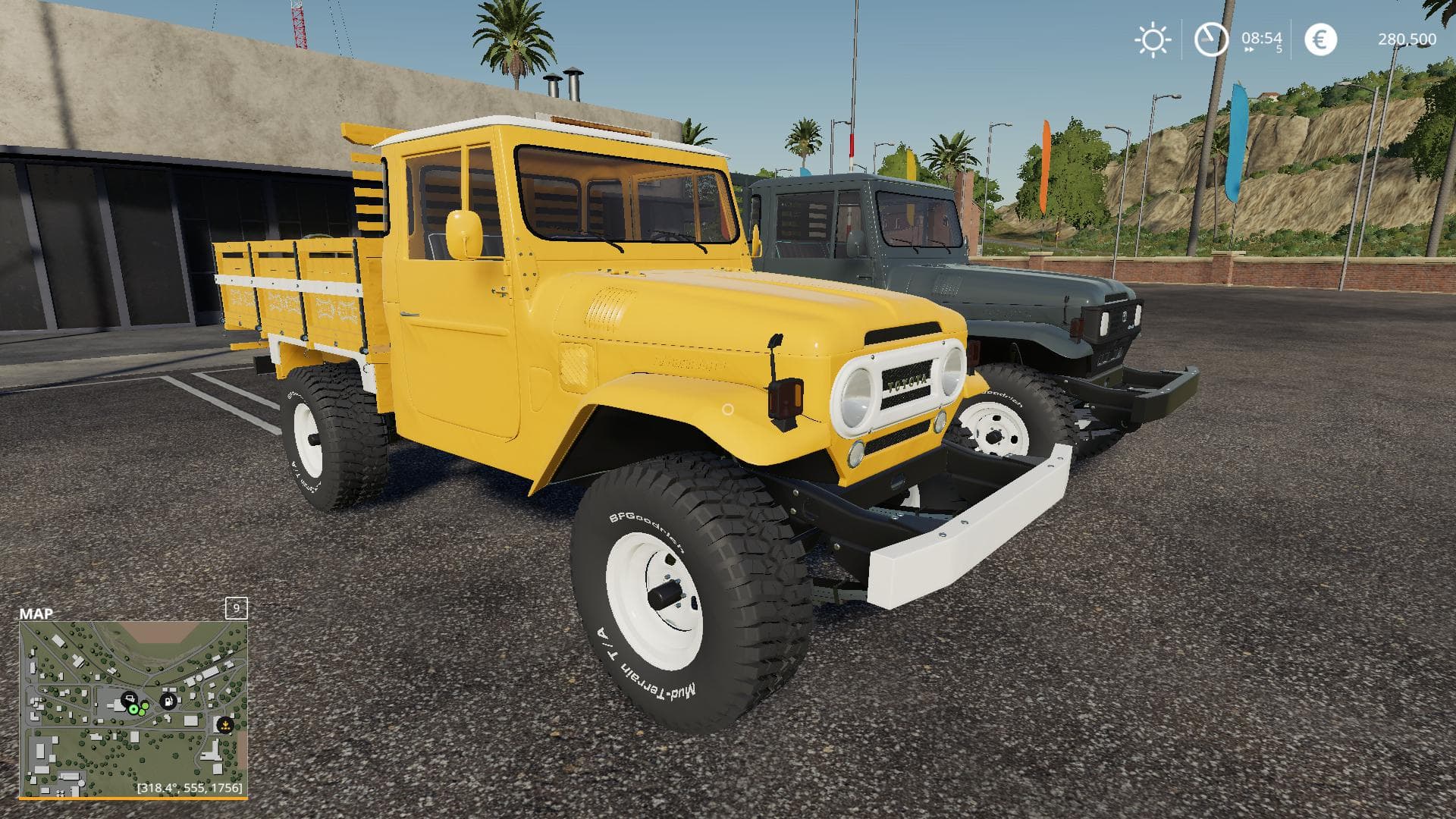 TOYOTA BANDEIRANTES 1989 4