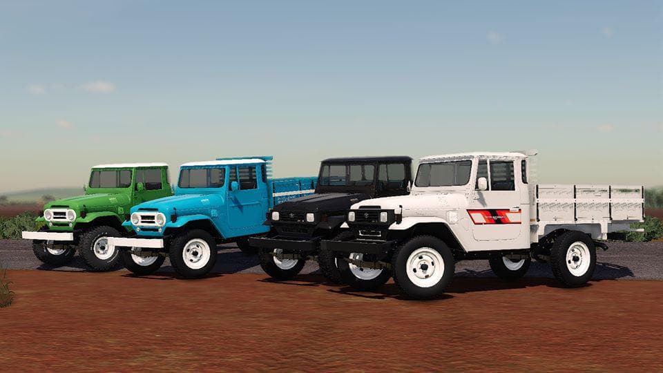 TOYOTA BANDEIRANTES 5