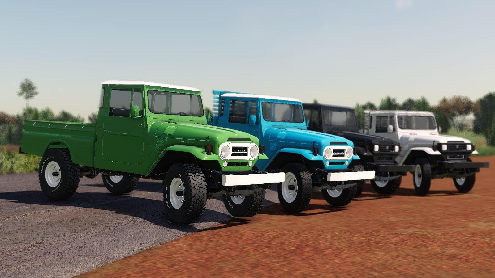 TOYOTA BANDEIRANTES 2