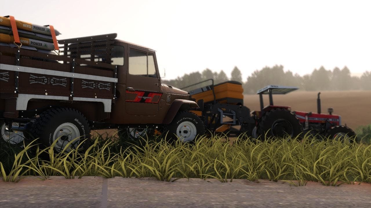 TOYOTA BANDEIRANTES