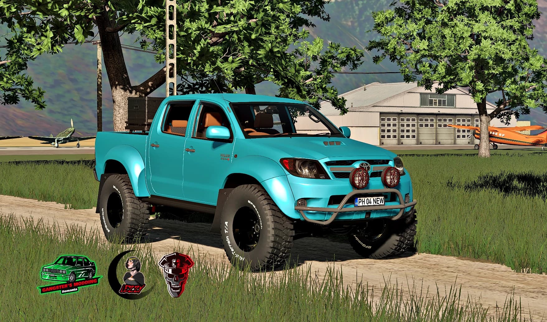 TOYOTA HILUX ARCTIC 3