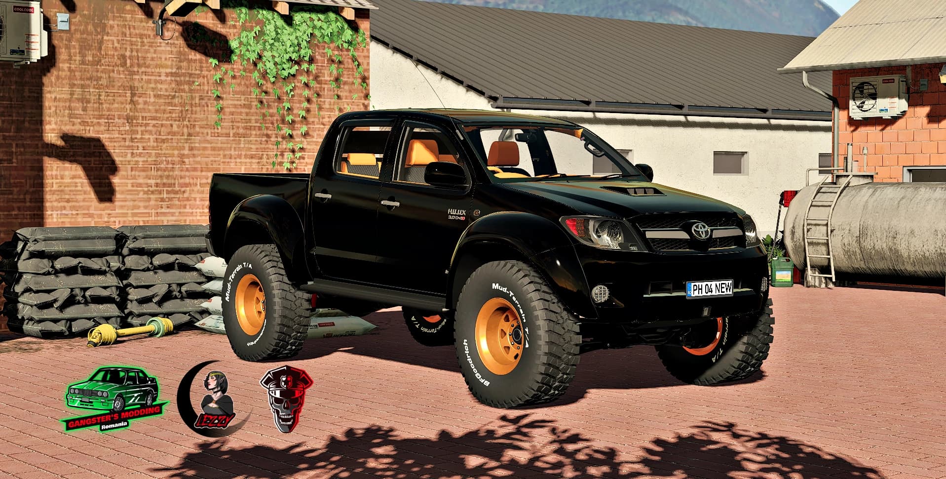 TOYOTA HILUX ARCTIC 2