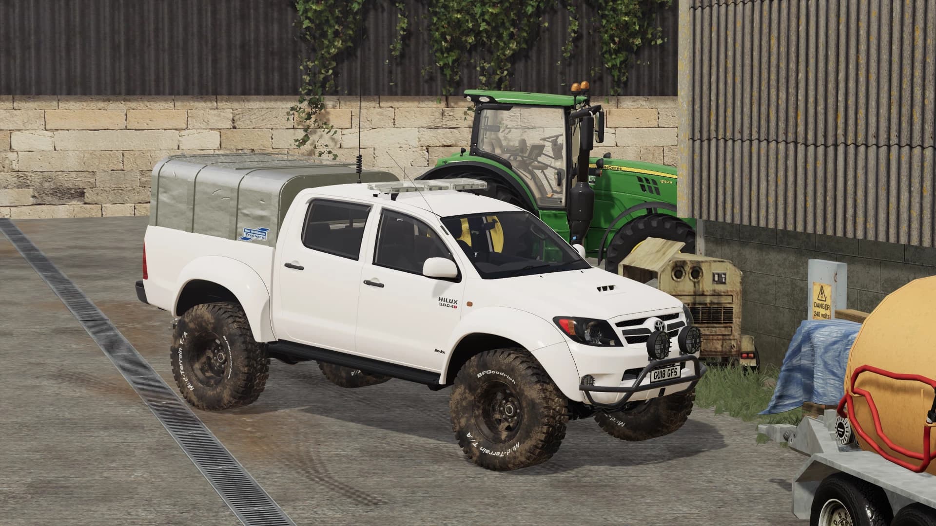 TOYOTA HILUX AT38 UK EDIT 3