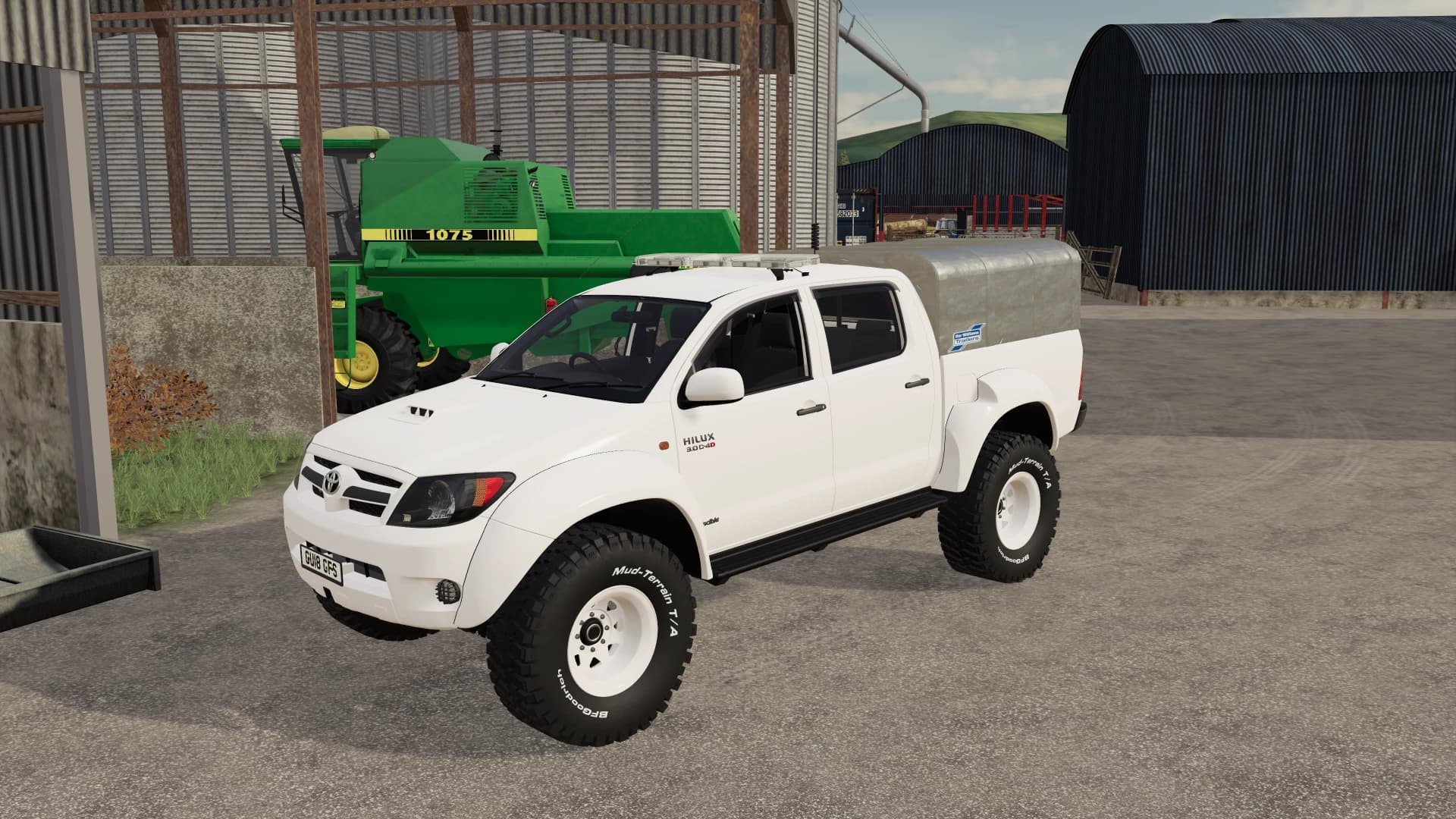 TOYOTA HILUX AT38 UK EDIT 2