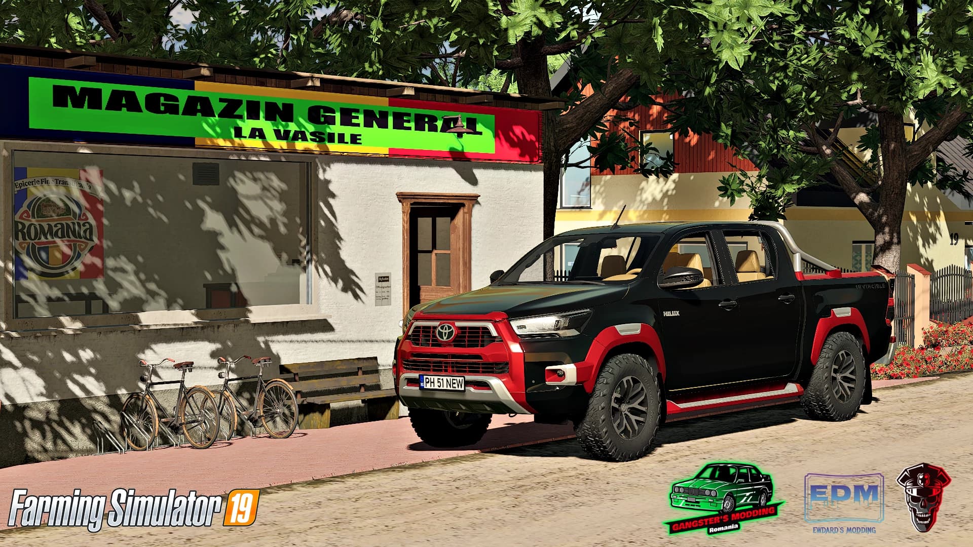 TOYOTA HILUX INVINCIBLE 2021 2