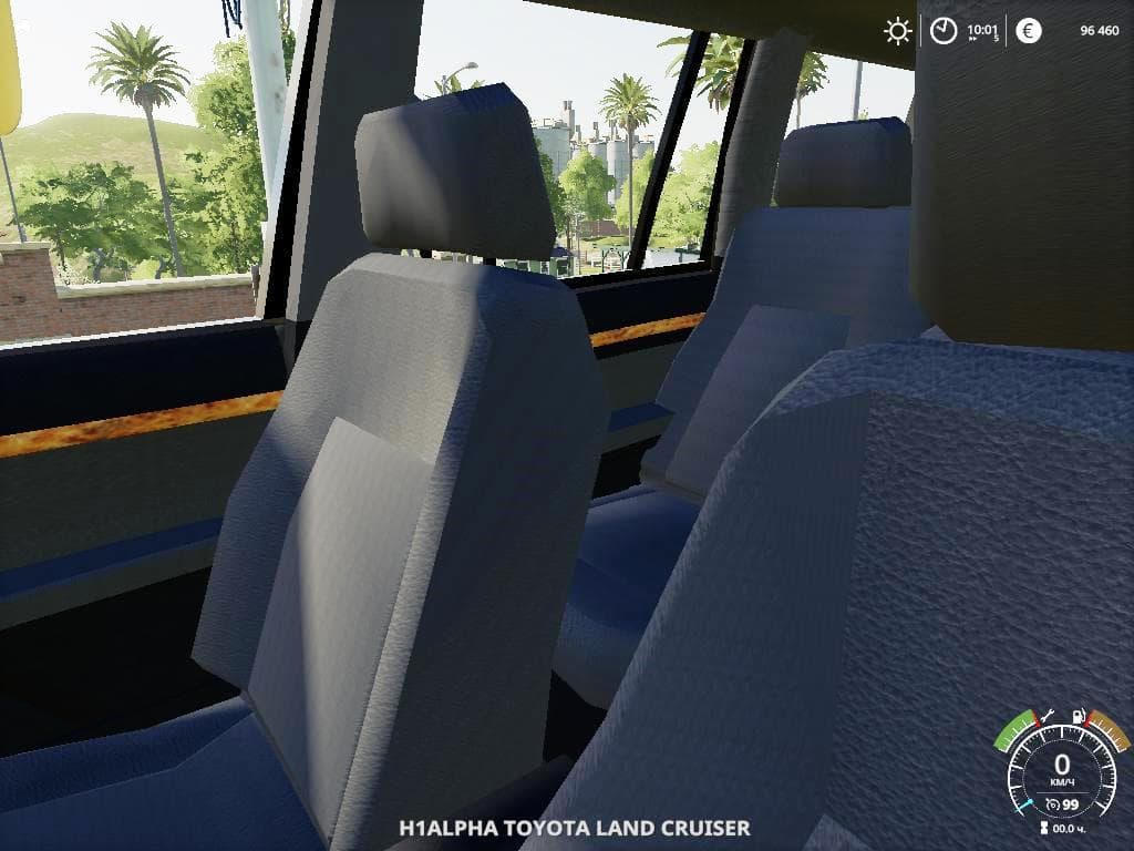 TOYOTA LAND CRUISER 200