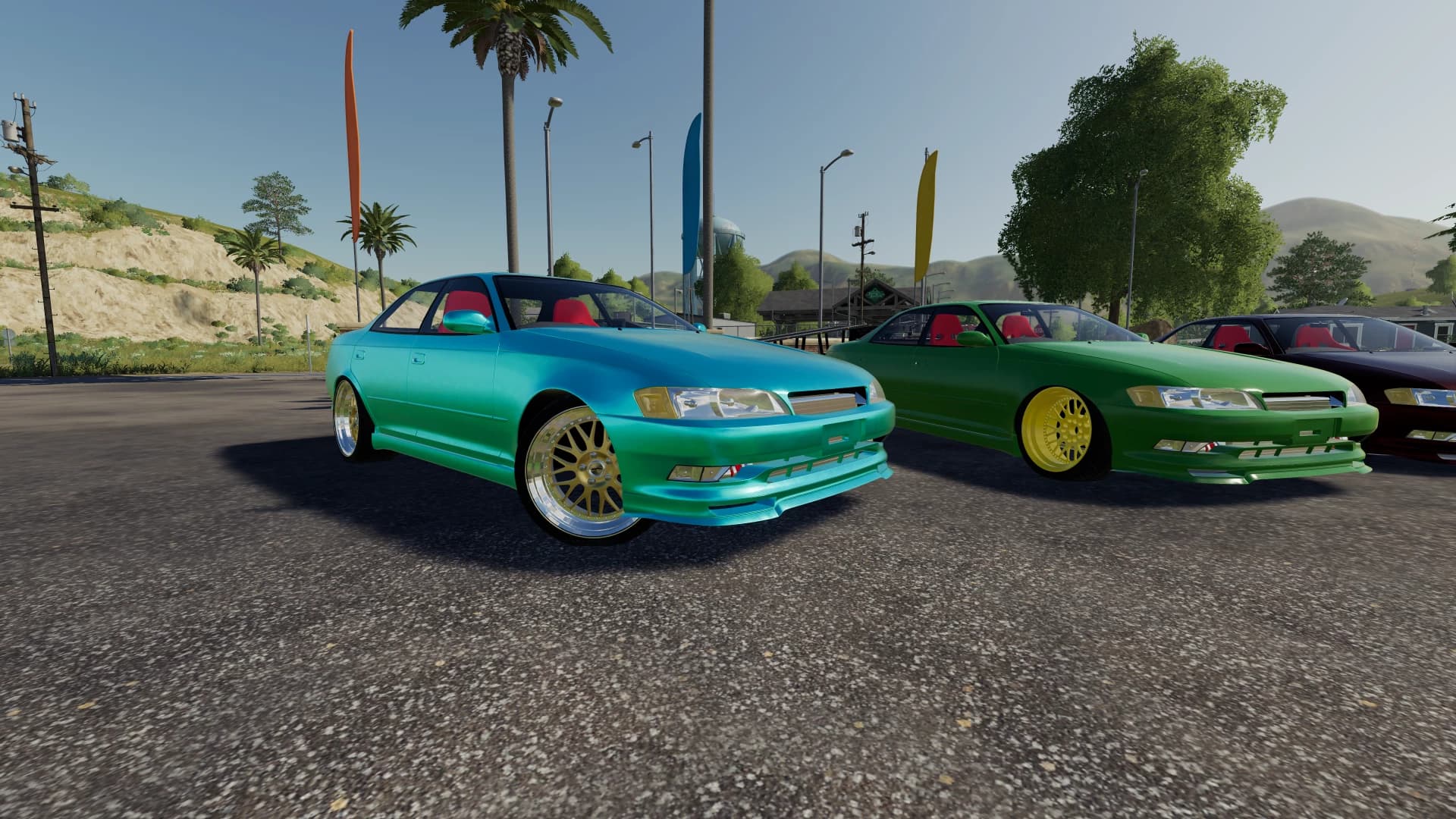 TOYOTA MARK II 3