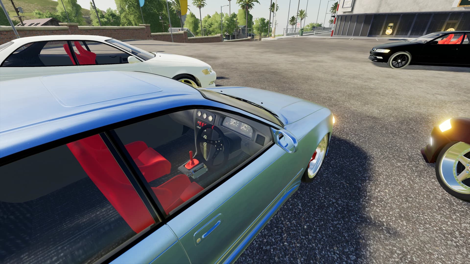 TOYOTA MARK II 2