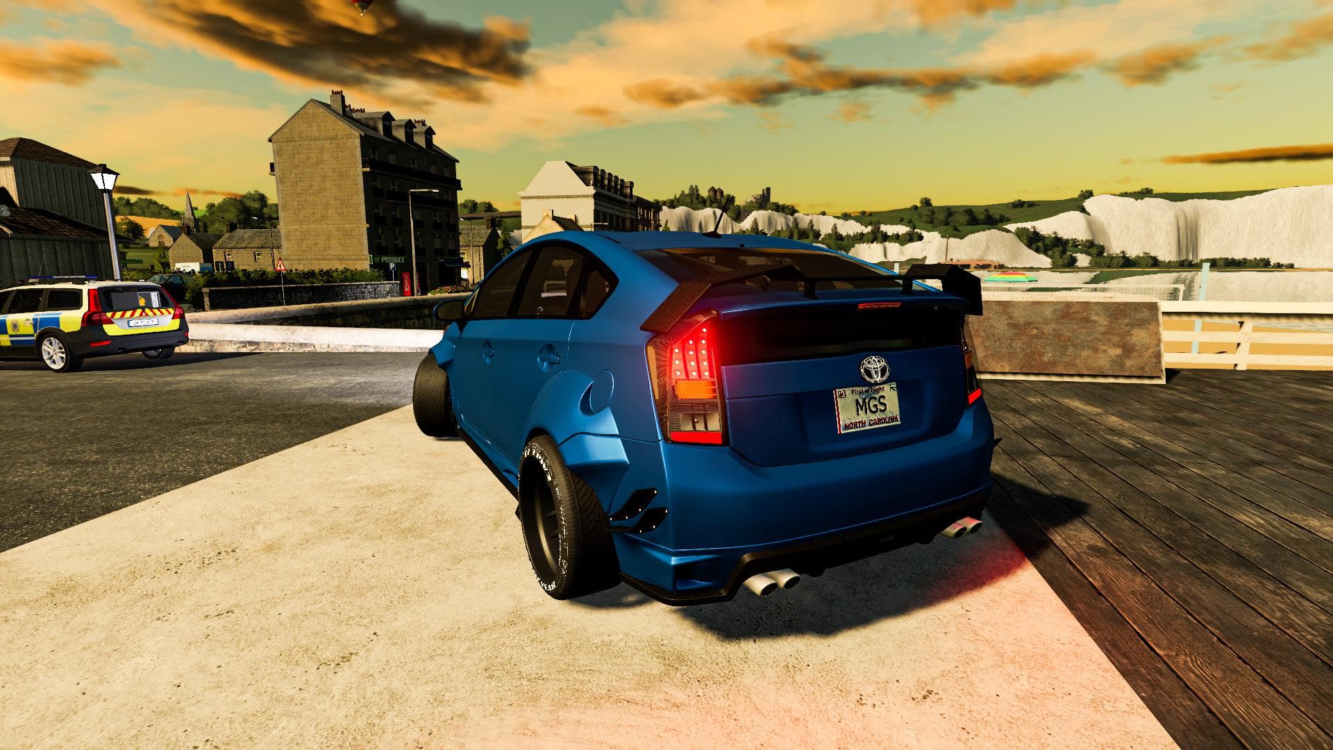 TOYOTA PRIUS 2