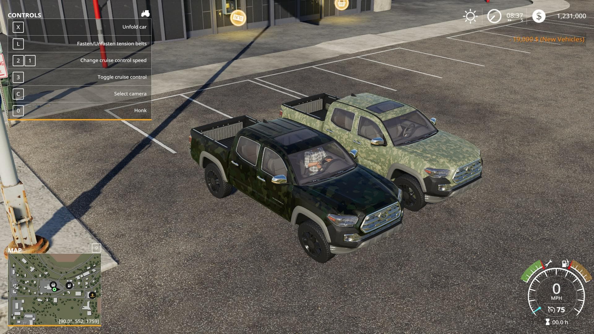 TOYOTA TACOMA 5
