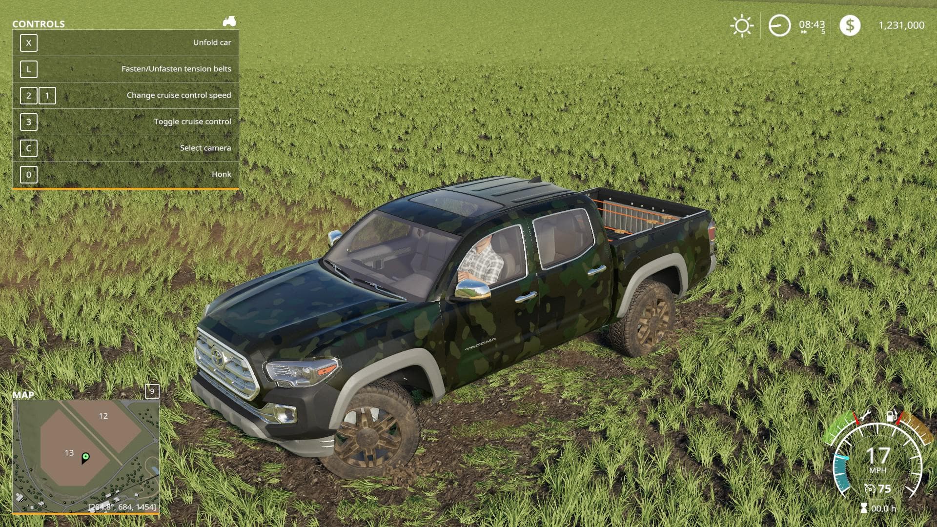 TOYOTA TACOMA 4