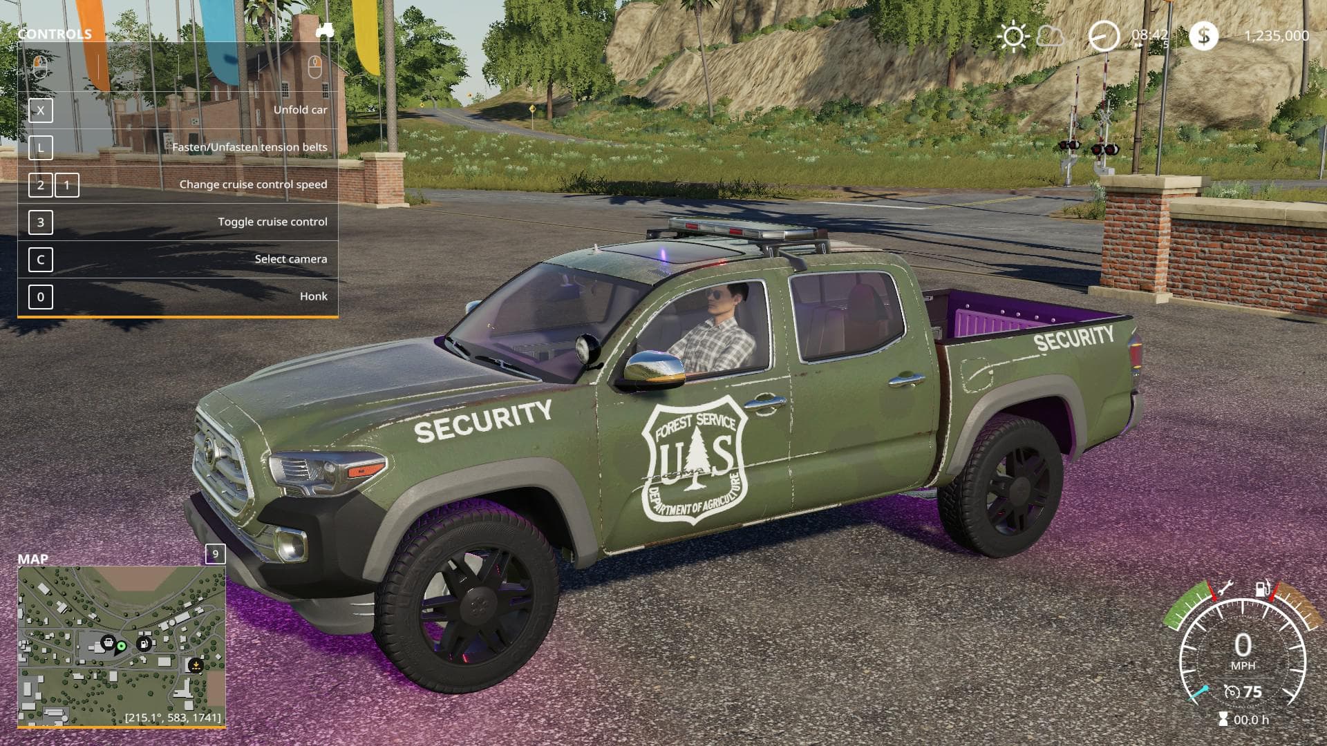TOYOTA TACOMA 2