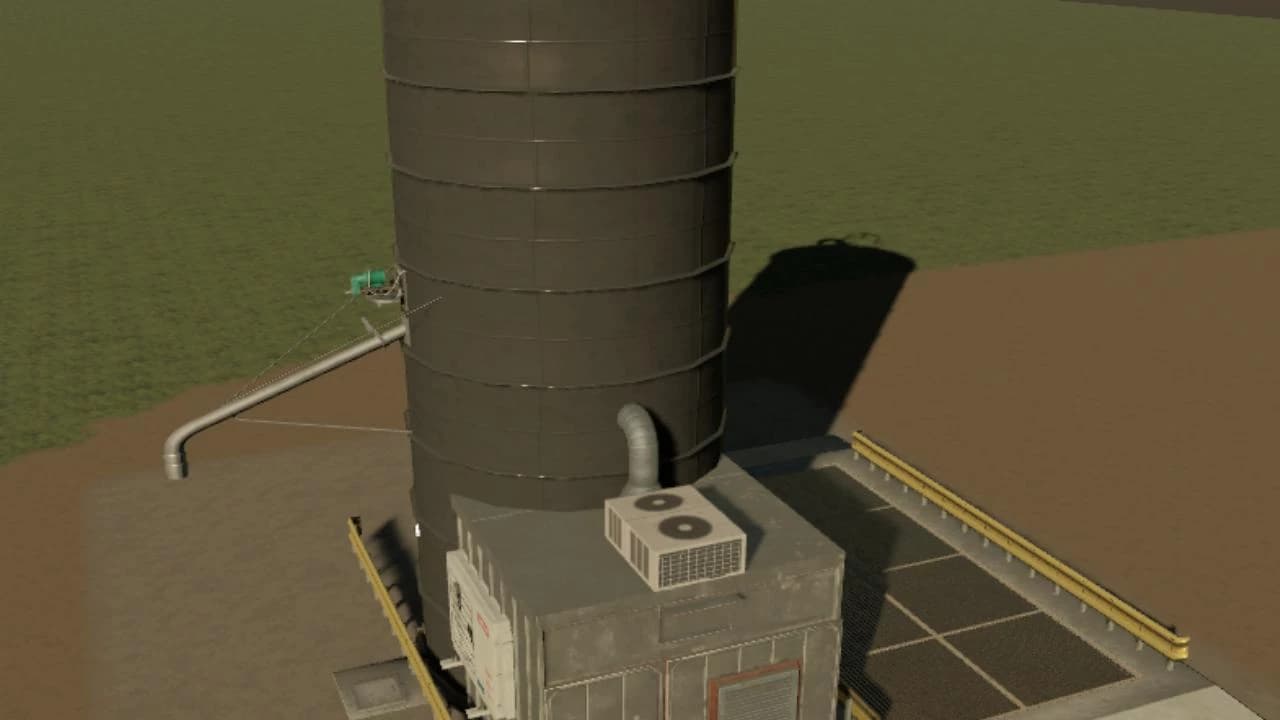 TP STORAGE SILO