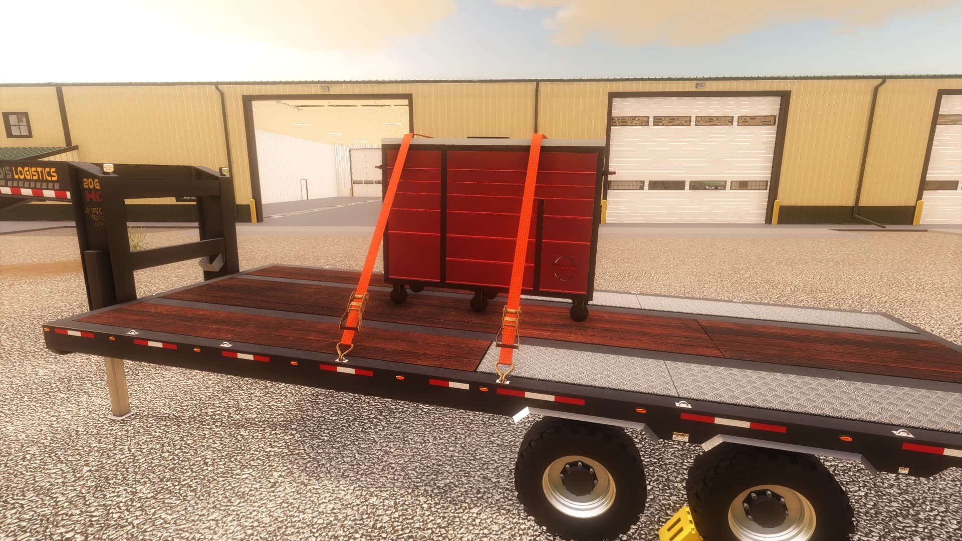 TPF DRIVEABLE TOOLBOX 3