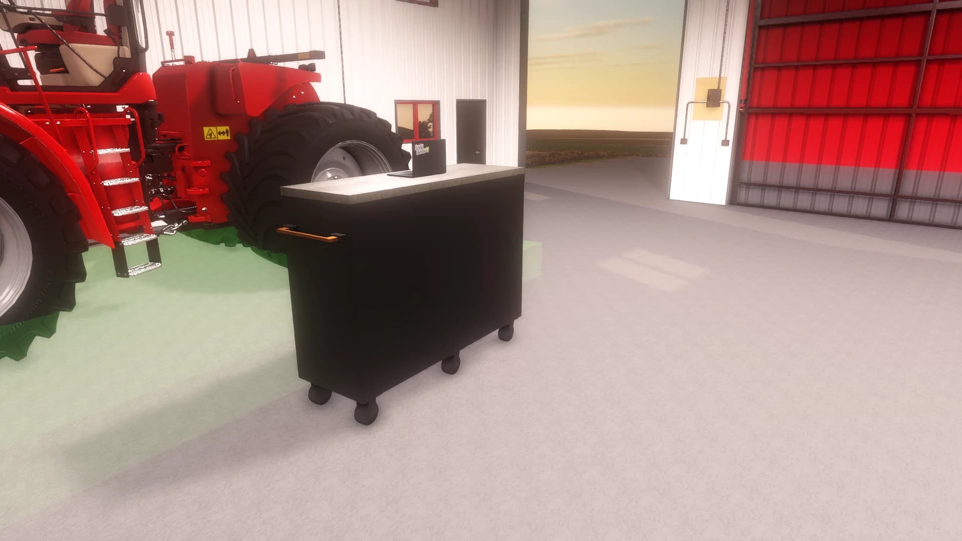 TPF DRIVEABLE TOOLBOX 2