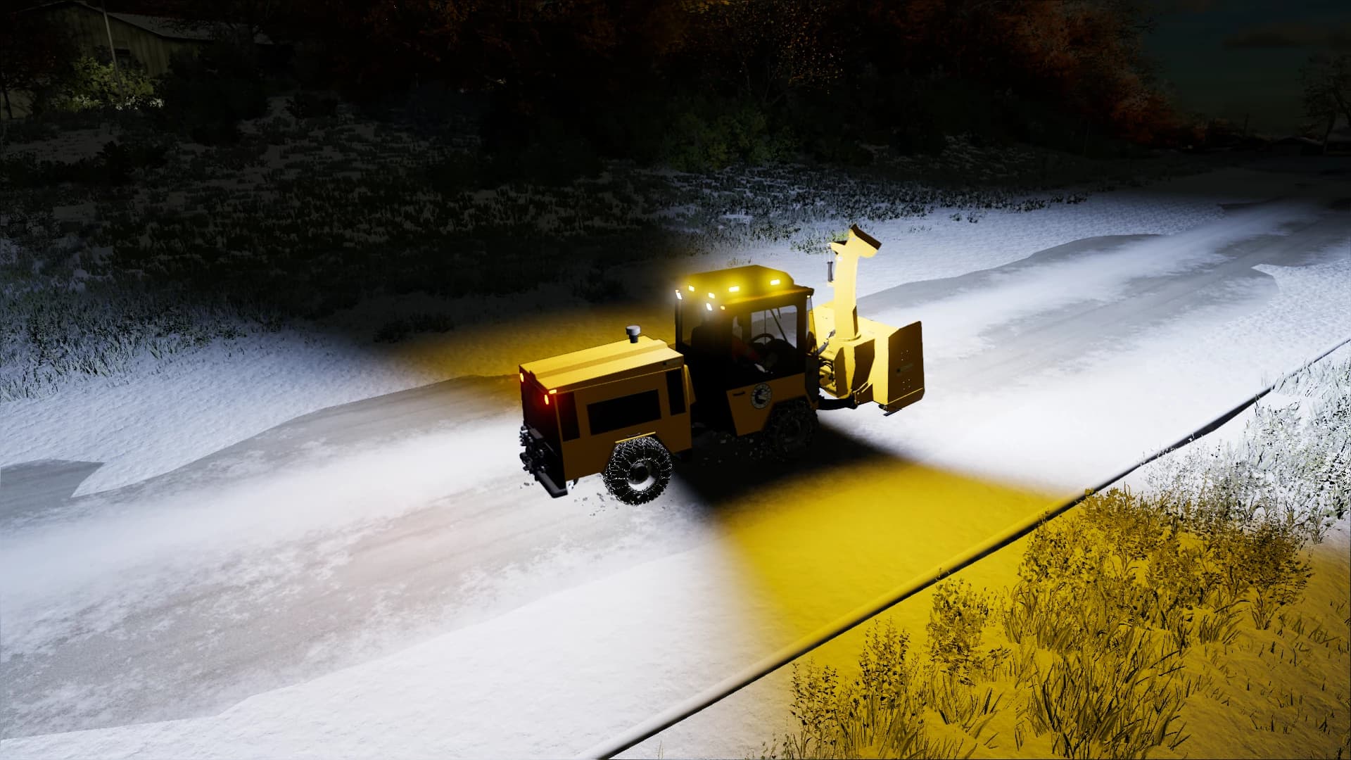 TRACKLESS MUNICIPAL TRACTOR 2