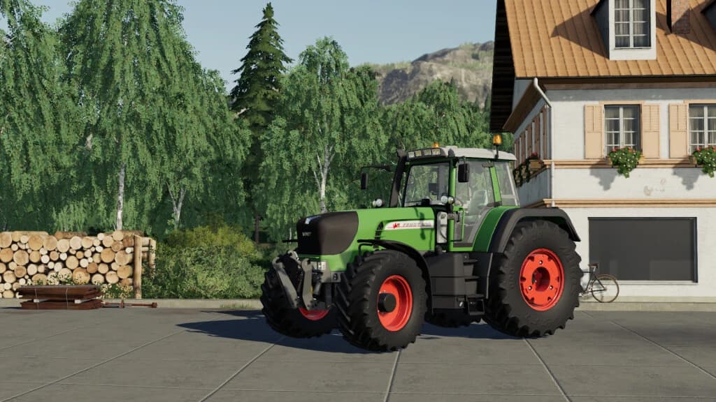 TRACTOR SOUNDPACK (PREFAB) 2