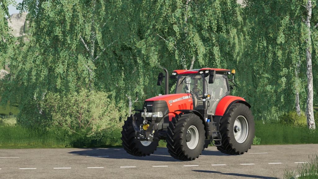TRACTOR SOUNDPACK (PREFAB)