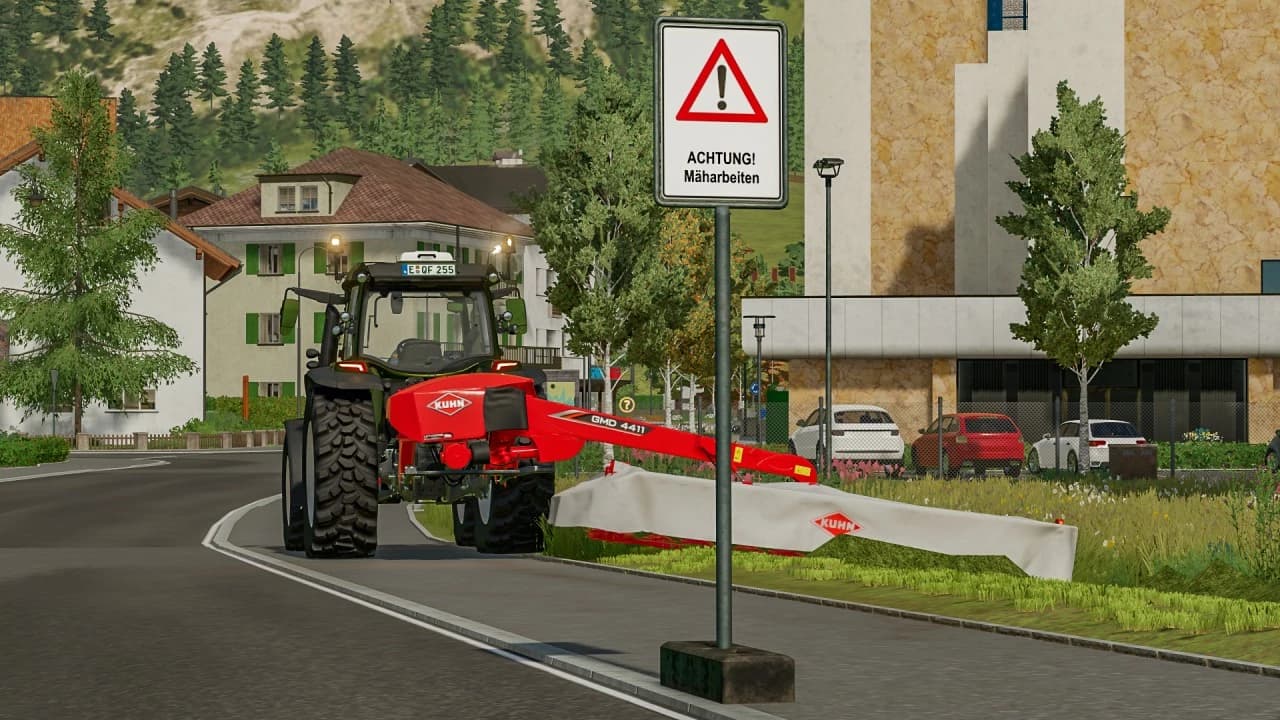 TRAFFIC SIGN PACK (PORTABLE) 2