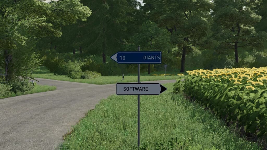 TRAFFIC SIGN PACKAGE (PREFAB) 4