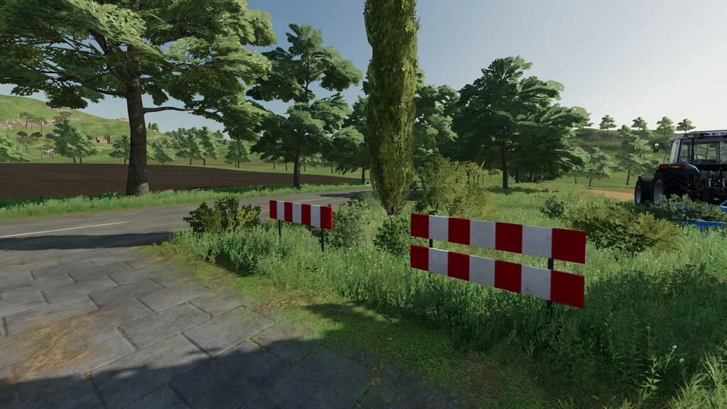 TRAFFIC WARNING SIGNS 3