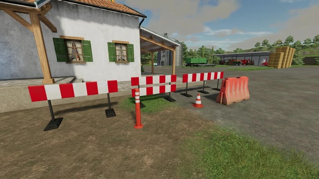 TRAFFIC WARNING SIGNS 2