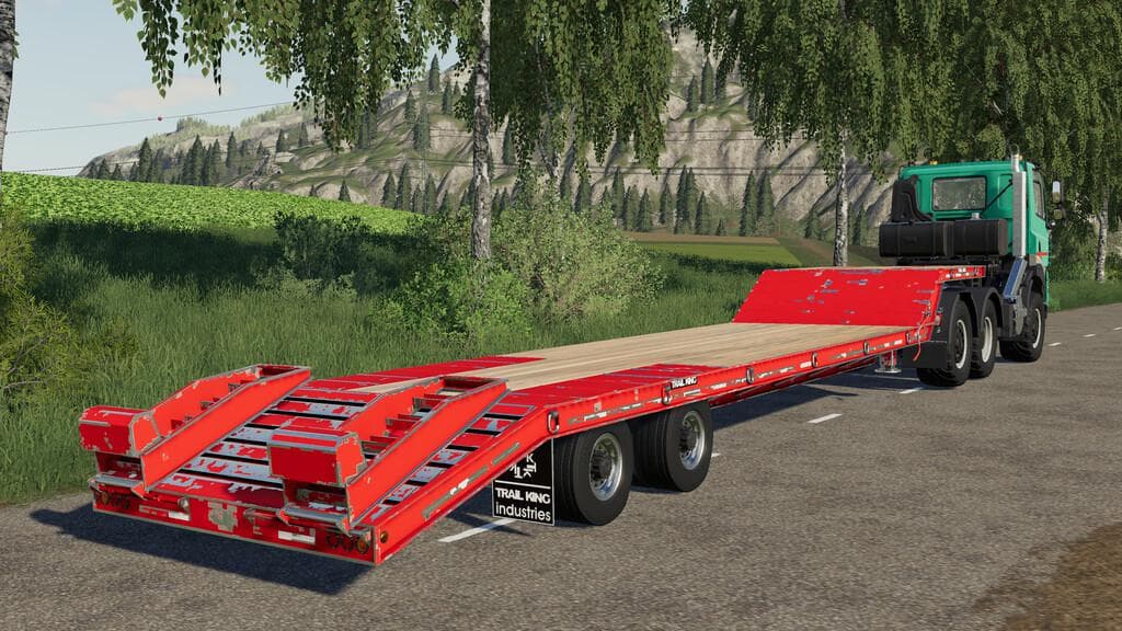 TRAIL KING 50 LP 4