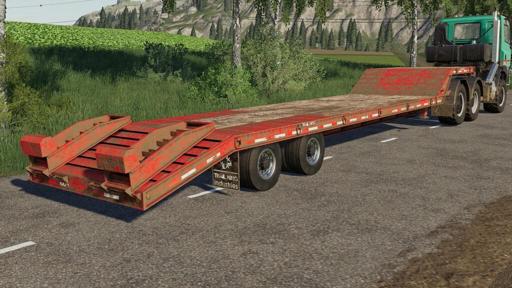 TRAIL KING 50 LP 3