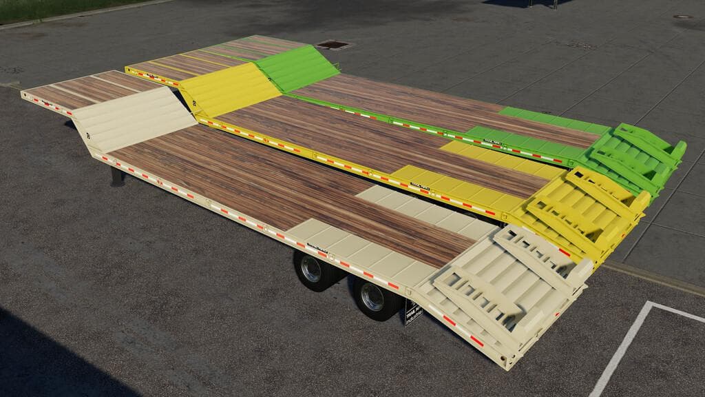 TRAIL KING 50 LP 2