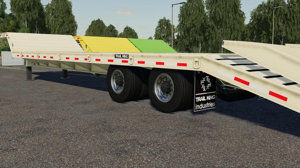 TRAIL KING 50 LP