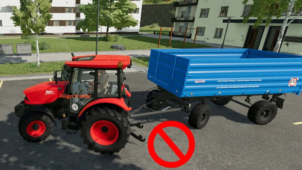 TRAILER AXLE BLOCKER 4