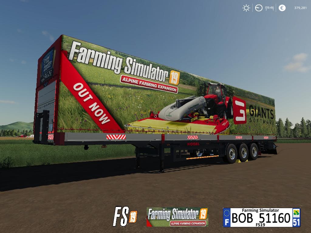 TRAILER DLC APLINE BY BOB51160 5