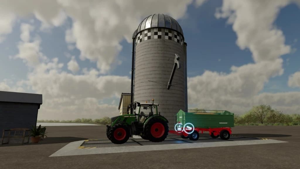 TRAILER FARM BUILDINGS PACK 3