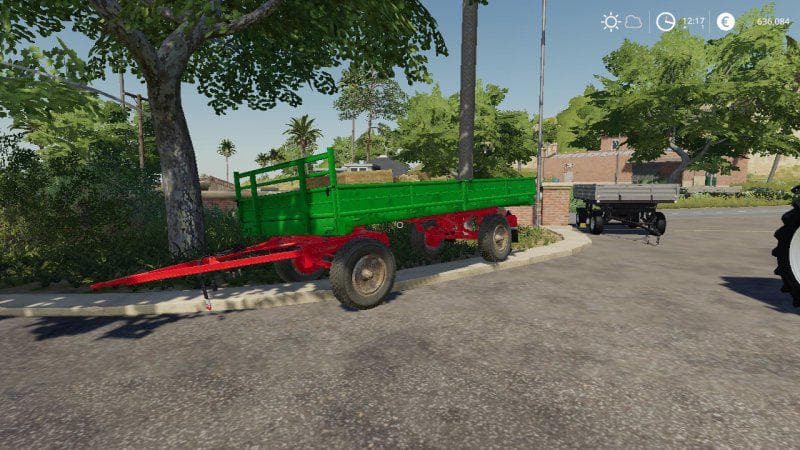 TRAILER HW 60 AUTOLOAD