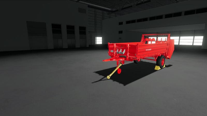 TRAILER MANURE SPREADER PACK