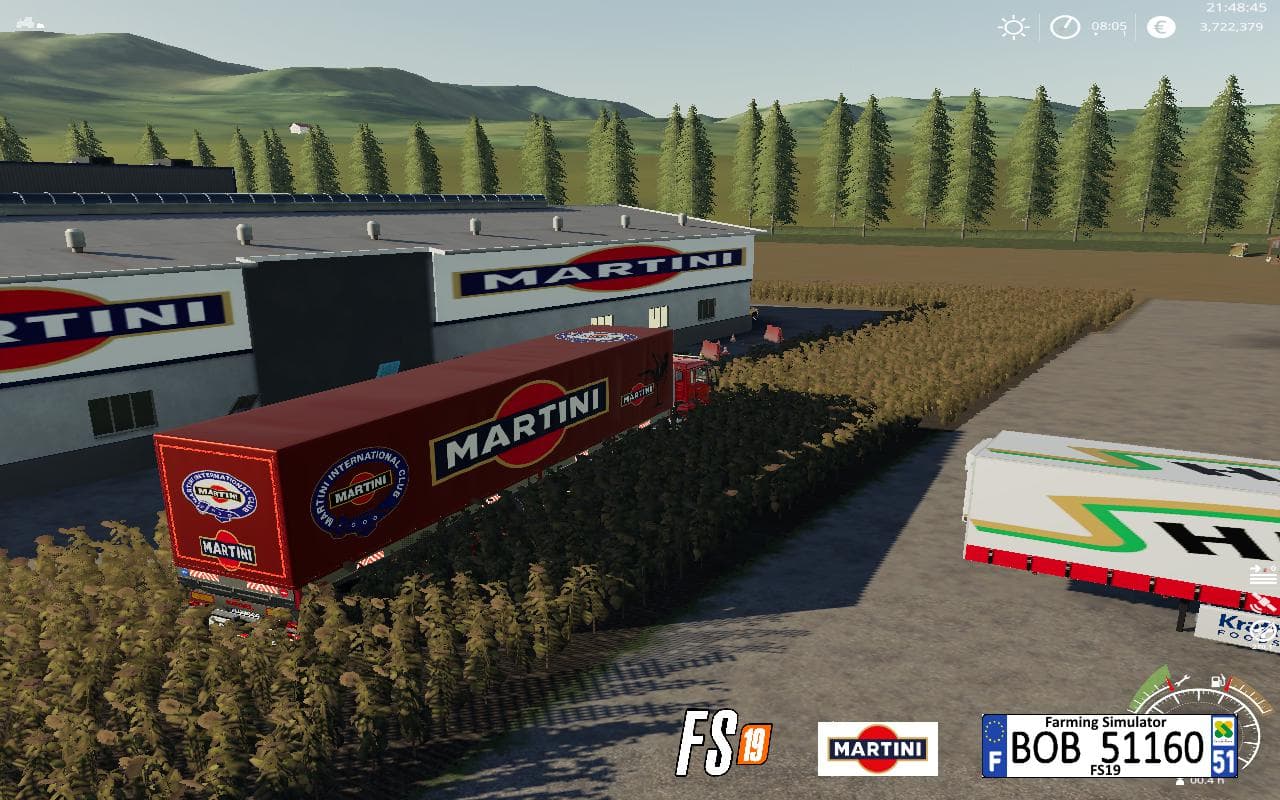 TRAILER MARTINI BY BOB51160 3