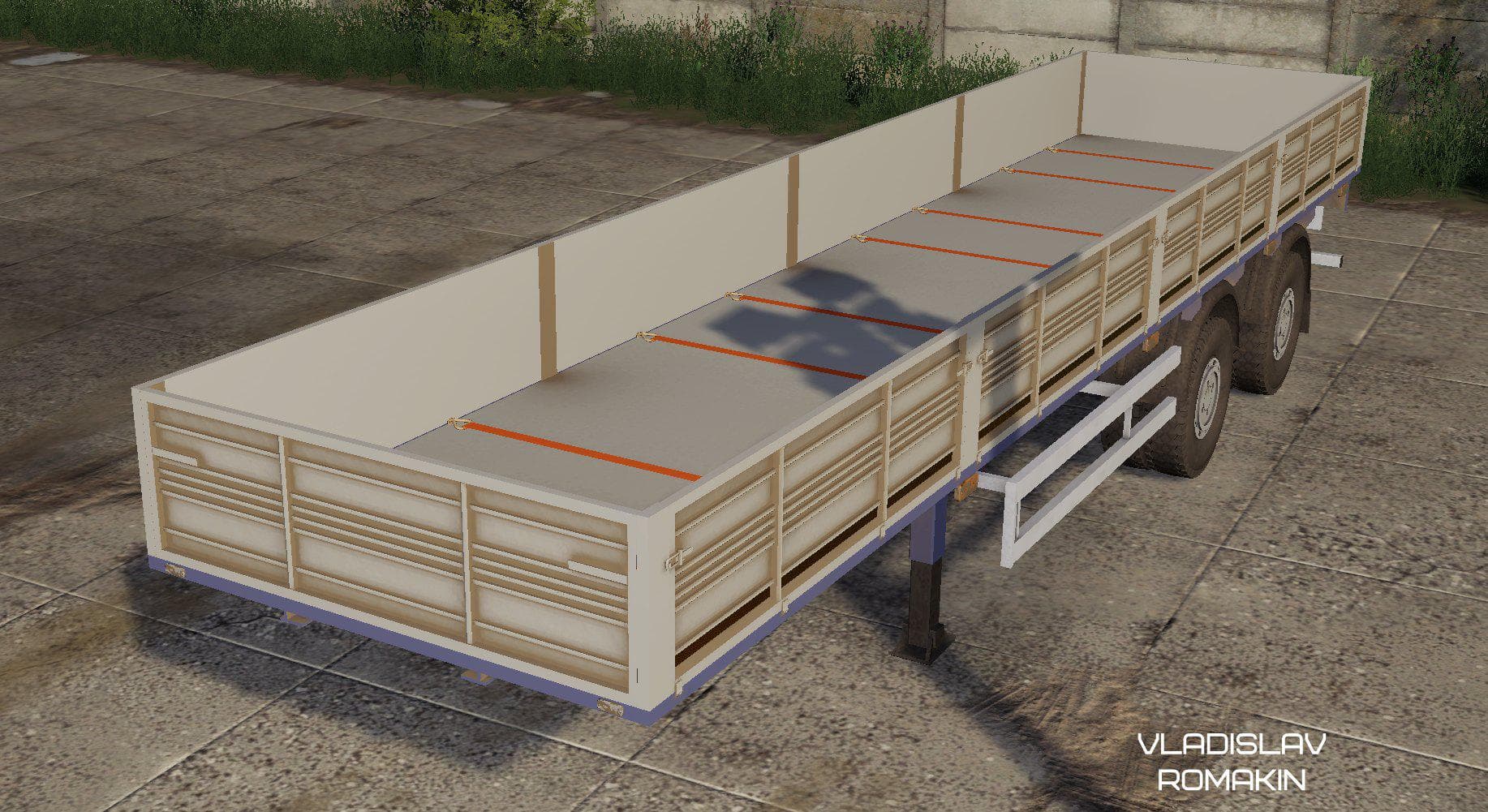 TRAILER MAZ-938660-044 2