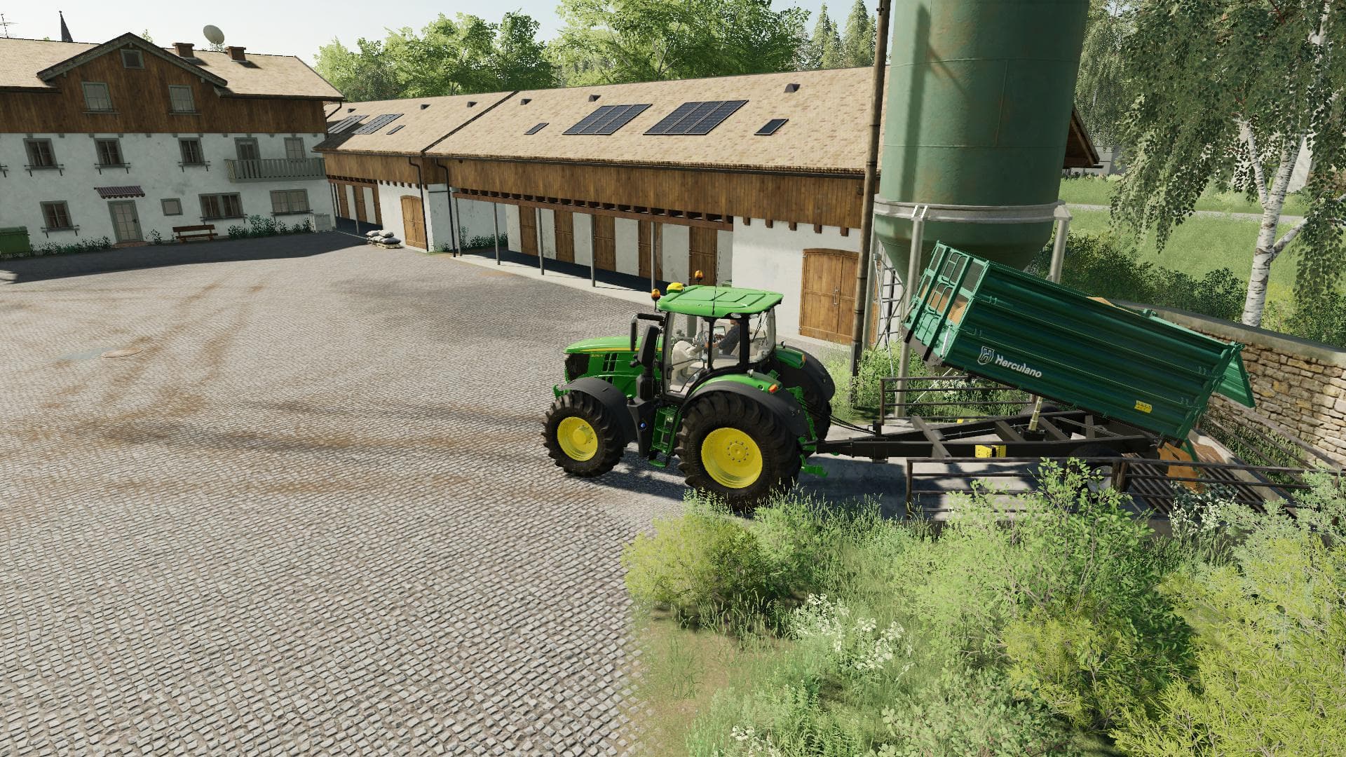 TRAILER PACK FSPT 5