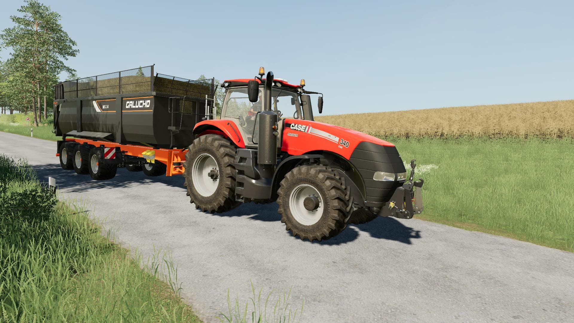 TRAILER PACK FSPT 4