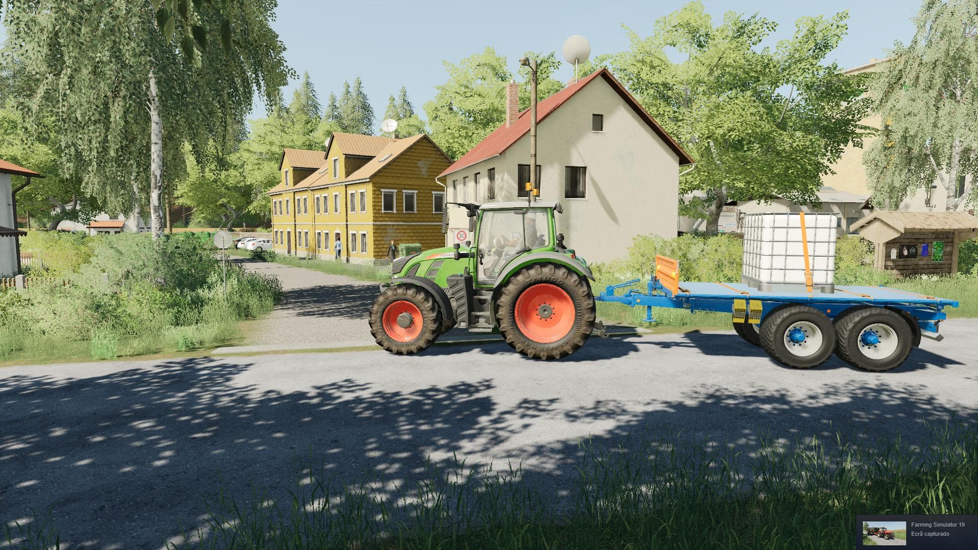 TRAILER PACK FSPT 3
