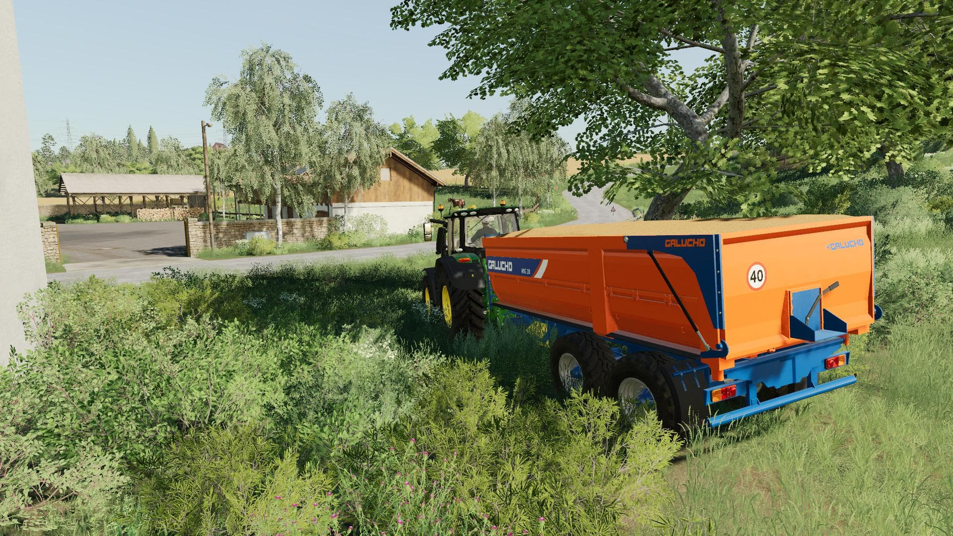 TRAILER PACK FSPT 2