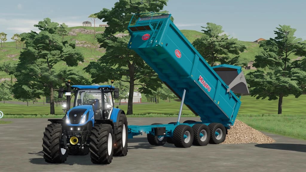 TRAILER PACK MAUPU EVOLUTION 3