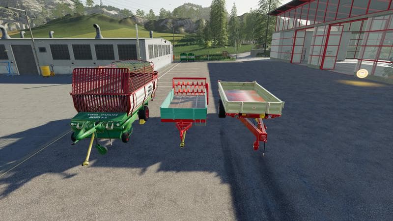 TRAILER PACK 5