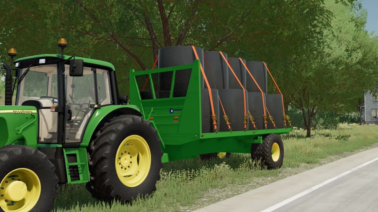 TRAILER SO MEDIUM 2