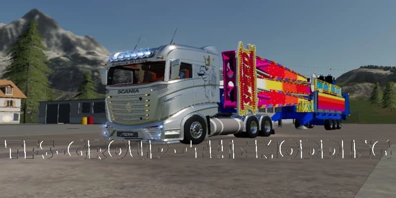 TRAILER SPEED MAXX 5