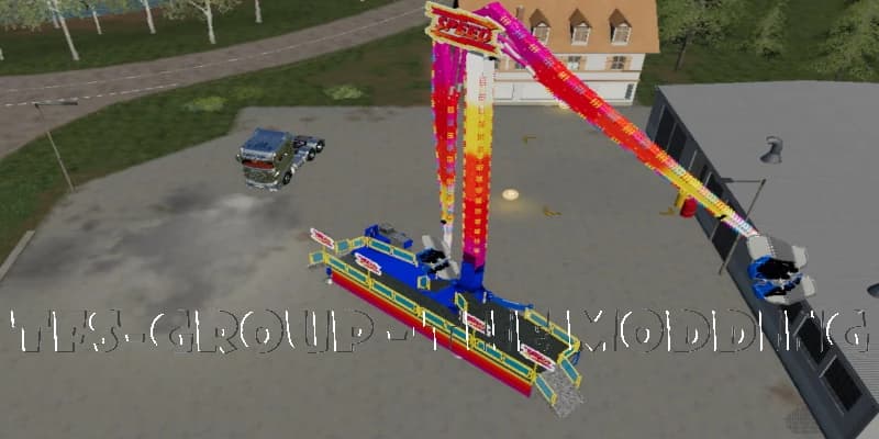 TRAILER SPEED MAXX 2