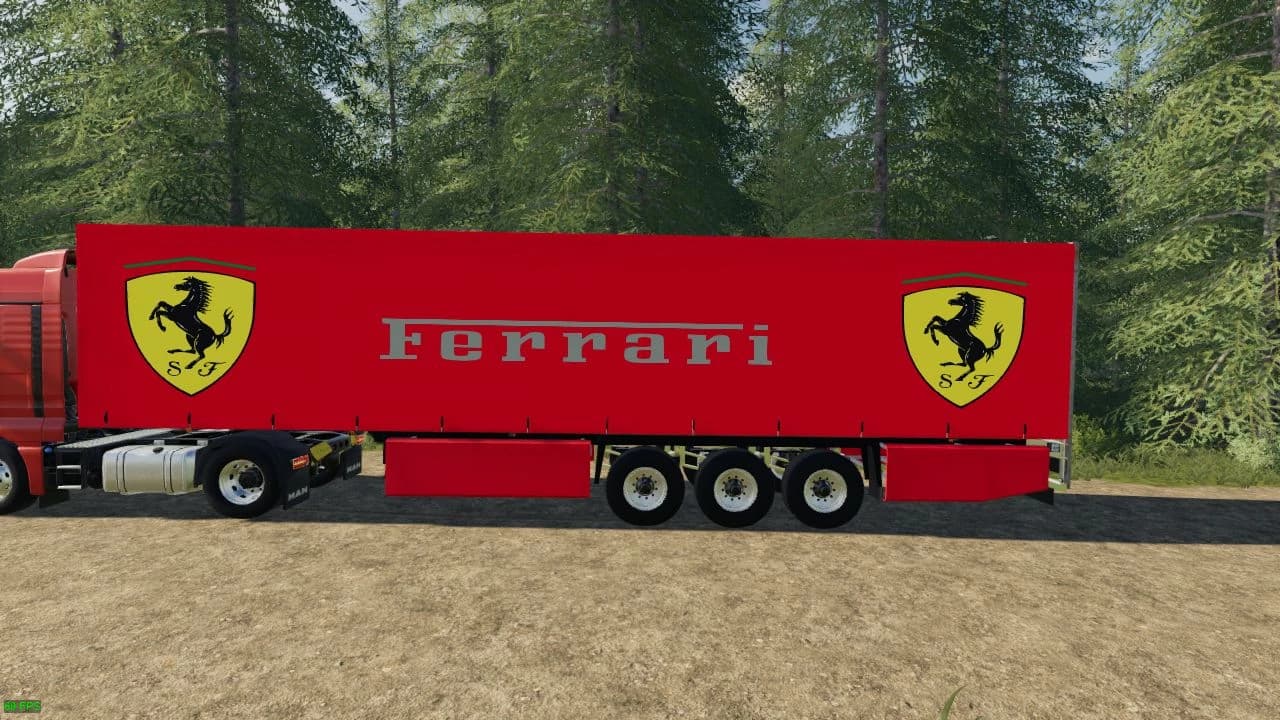 TRAILER STABLES AUTOMOBILES 5