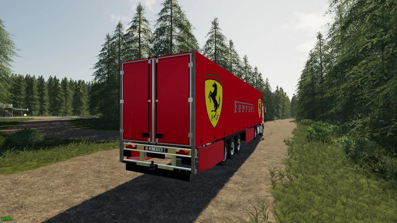 TRAILER STABLES AUTOMOBILES 4