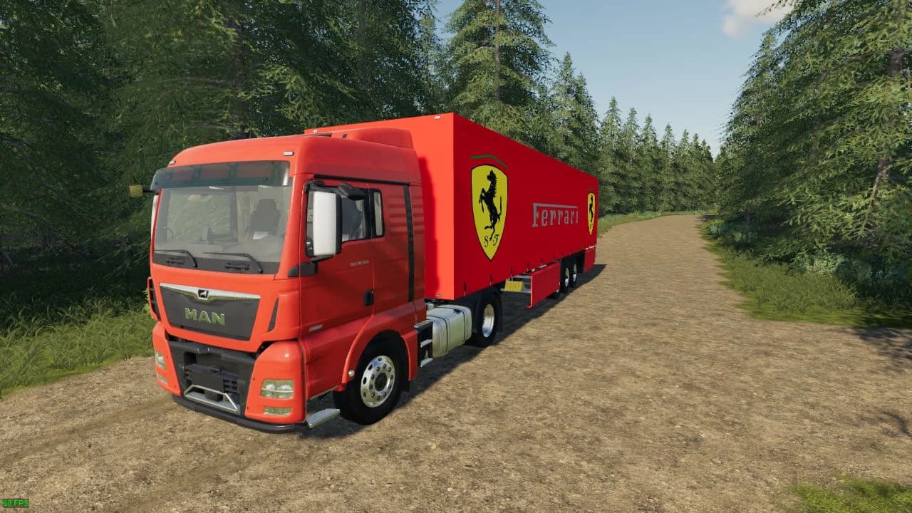 TRAILER STABLES AUTOMOBILES 3