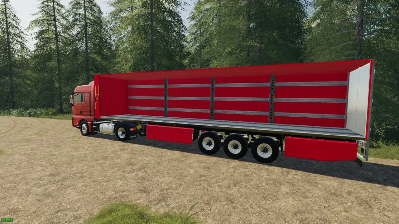 TRAILER STABLES AUTOMOBILES